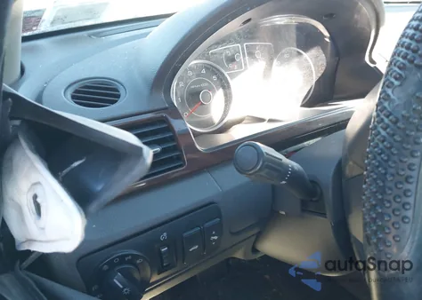 2009 Ford Taurus Sel z USA, uszkodzony, nr VIN 1FAHP24W29G124788